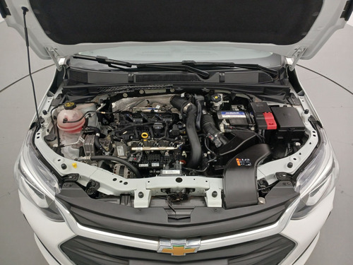 Chevrolet Onix 1.0 TURBO FLEX PLUS LTZ AUTOMÁTICO