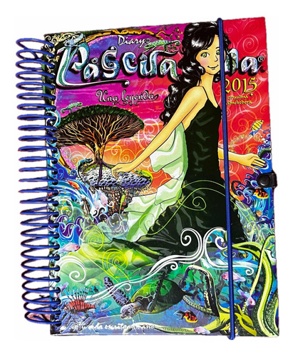 Agenda Pascualina 2015 Nueva Sin Caja Y Sin Separador