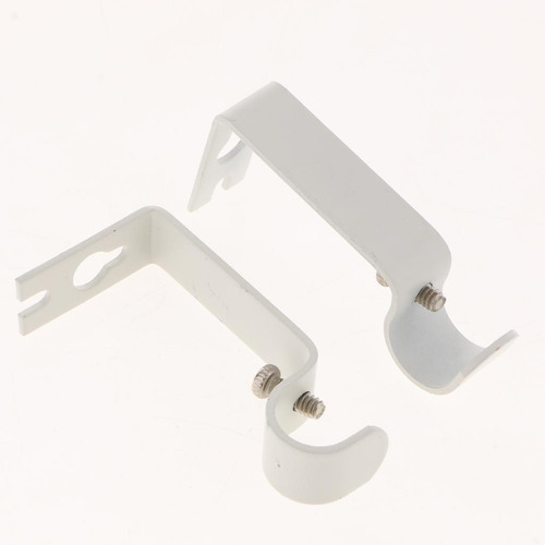 De 4 Soportes Para Barra De Cortina, Ventana Para ,