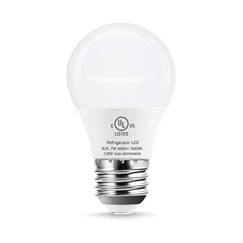 Bombilla Led Para Frigorifico Equivalente 60 A15 Lumene Pq