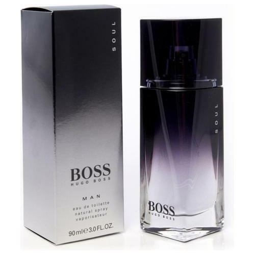 Soul Hugo Boss Para Caballero 90 Ml