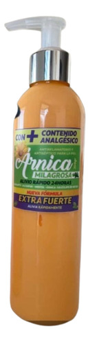 Crema Arnica Analgesica - Ml A - mL a $170