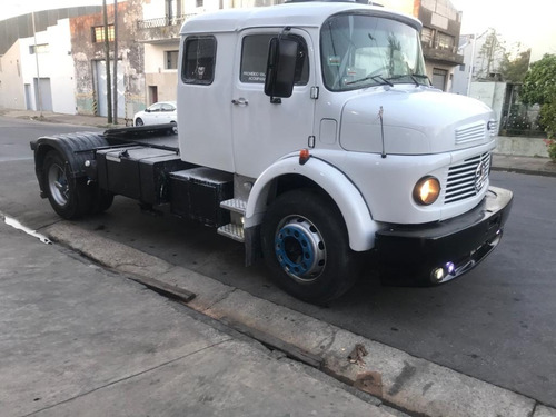 Mercedes Benz 15/18 1990 En Perfecto Estado