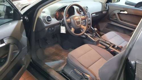 Imagen 10 de 14 de Audi A3 Motor 2.0 Tdi 140hp Quattro Exclente