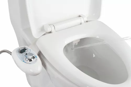 Bidet Manual Agua Fria Bidematic Eco 1010 Para Inodoro