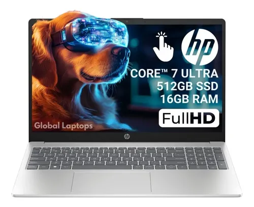 HP Gamer Core 7 Ultra 16 Nucleos 16Gb Ram 512Gb SSD Pantalla 15,6