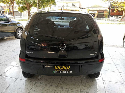 Imagem 4 de 10 de Chevrolet Corsa 2010 1.4 Maxx Econoflex 5p