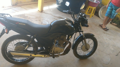 Imagem 3 de 5 de Honda Cg 125