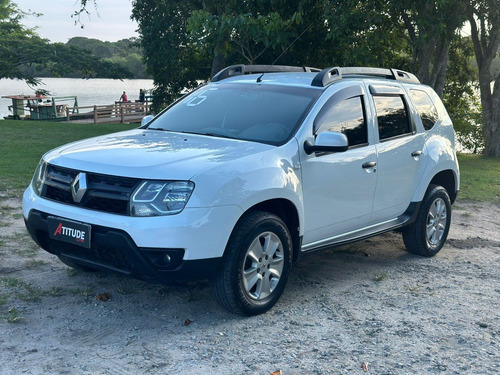 Renault Duster 1.6 EXPRESSION 4X2 16V FLEX 4P MANUAL