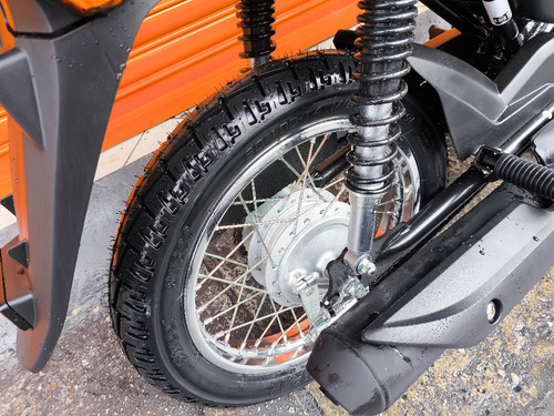Honda Pop 110 Es 2025 Zero Km A Pronta Entrega