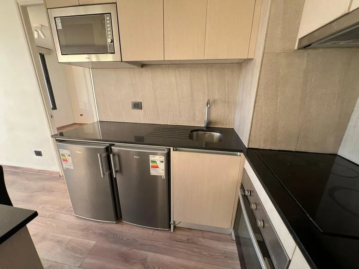 Imagen 3 de 29 de Arriendo Depto A Pasos Del Metro Y Barrio Universitario