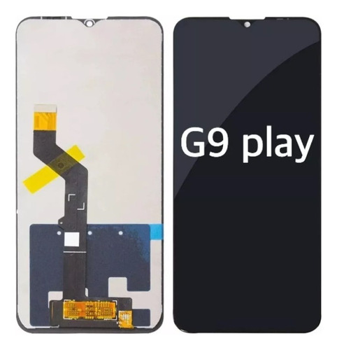 Pantalla Compatible Motorola Moto G9 Play + Kit 