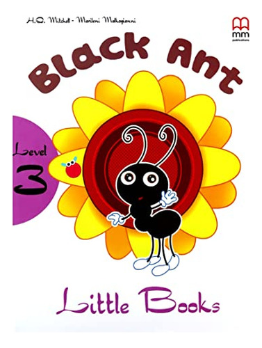 Black Ant Cd-rom - Little Books 3 - Malkogianni Marileni