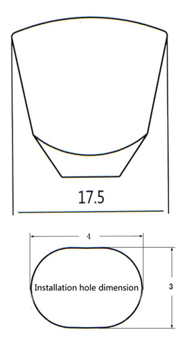 Imagen 5 de 6 de 6 Piezas De Afinación De Guitarra Afinador De Clavija