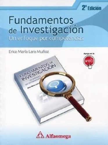 Libro Fundamentos De Investigacion De Lara