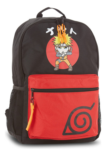 Mochila Sakura Kakashi Naruto Sasuke - Tokidoki Shippuden