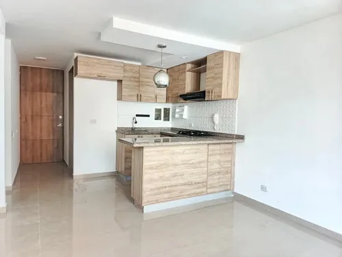 Venta Hermoso Apartamento En Bochalema Piso 3 (fv)