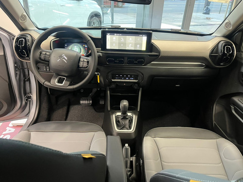 Citroën Basalt 1.0 T200 Shine Cvt