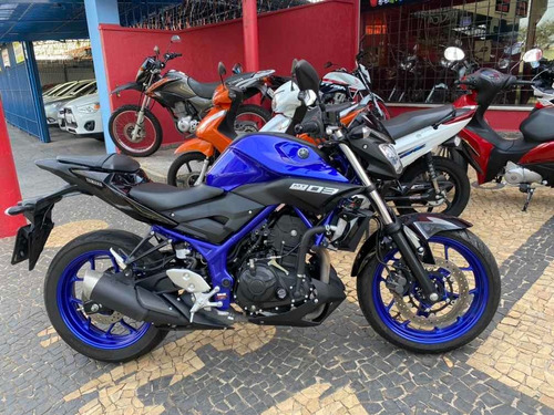 Yamaha Mt 03 Abs