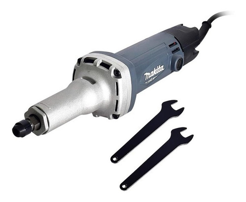 Rectificadora De Matrices Makita Mt De 1/4'' 6mm 480w M9100g