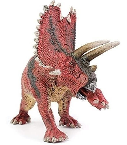 Figura De Dinosaurio, Pentaceratops