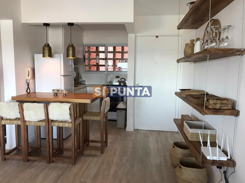 Imagen 4 de 19 de Moderno Apartamento De 2 Dormitorios En Alquiler Frente Al Mar