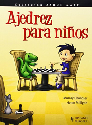 Libro Ajedrez Para Ni Os De Chandler Murray Grupo Continente