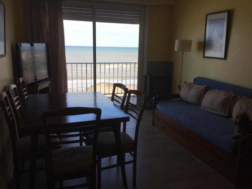 Imagen 7 de 25 de Departamento Miramar Alquiler 3 Ambientes Frente Al Mar Av Costanera Y 23