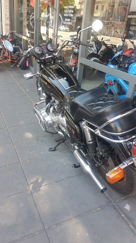Imagen 5 de 15 de Honda Goldwing Gl 1000 Permuto Qr Motors