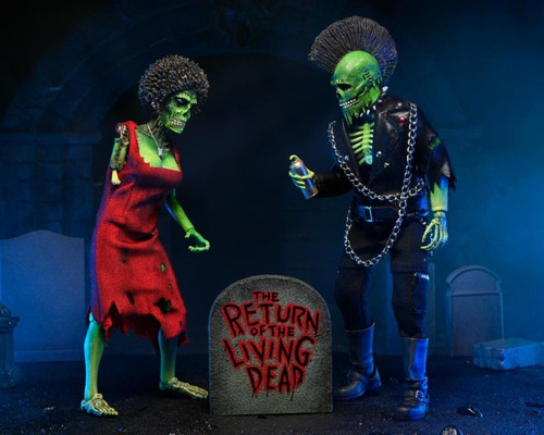 Figura De Acción De Neca Return Of The Living Dead