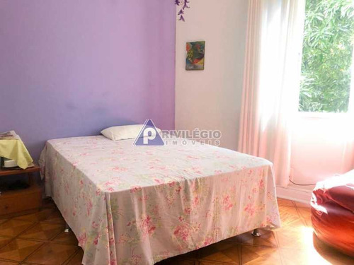 Apartamento À Venda, 3 Quartos, 1 Suíte, Flamengo - Rio De Janeiro/rj - 21329
