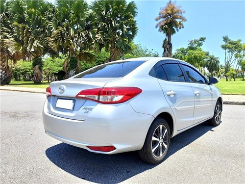 Toyota Yaris 1.5 16v Flex Sedan Xs Connect Multidrive
