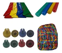 Comprar Rede Proteção 2,44 + 6 Isotubo 6 Ponteira 6 Capa Pu002Fisotubos