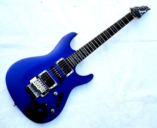 Guitarra Eléctrica Ibañez S470 Korea Floyd Rose