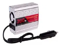 Comprar Conversor Inversor Tensión 12v 220v Potencia 200w Auto Adapt
