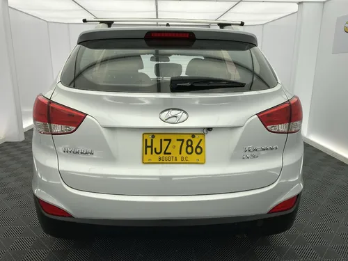 Hyundai TUCSON IX-35 2.0l 164 hp 4x2