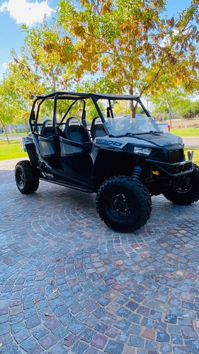 Utv Polaris Rzr 1000 4 Plazas 2021 0km (equipado)