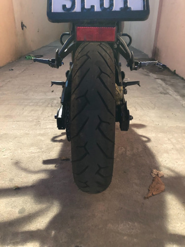 Imagen 9 de 15 de Bajaj Rouser Ns 200