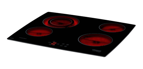 Imagen 2 de 3 de Anafe Vitrocerámico Longvie Avst360k Sensitive Touch