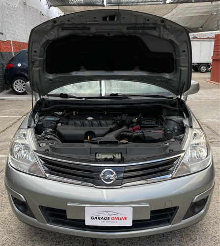 Nissan Tiida 1.8 Visia