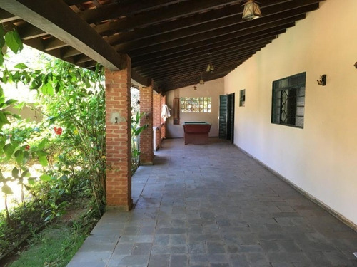 Chácara Residencial À Venda, Recanto Dos Dourados, Campinas. - Ch00098 - 34666755