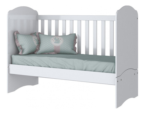 Imagem 5 de 12 de Quarto Infantil Com Guarda Roupa 3 Portas Cômoda E Hc