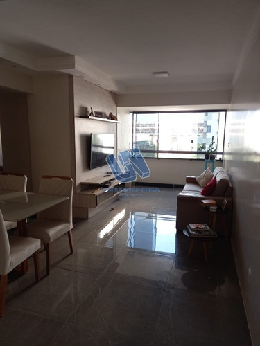 Imagem 3 de 17 de Apartamento Nascente 3 Quartos Sendo 1 Suite 94m2 No Stiep - Art041 - 70842392