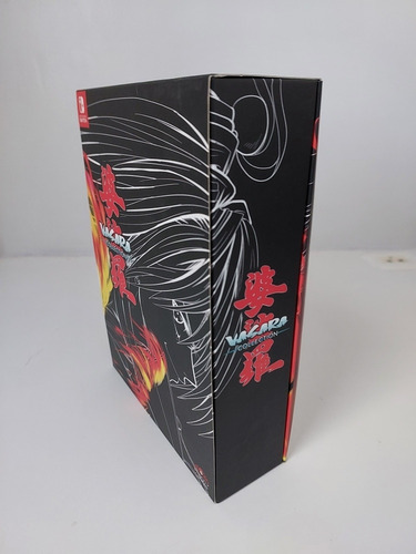 Vasara Collection Collector's Edition Nintendo Switch