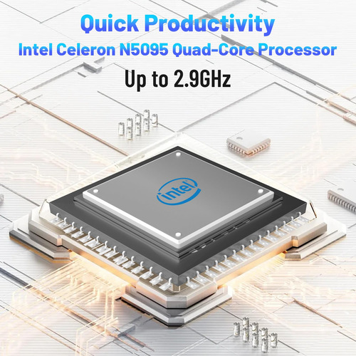 Computadora Portátil 15.6 16gb Ddr4 512gb Ssd Fhd Wifi Bluet