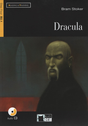 Dracula + Audio Cd - Reading And Training 4 B2.1