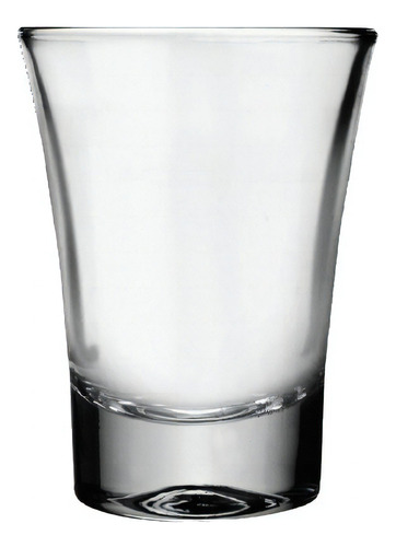 Vaso Tequila X24 60cc Shot Tequila Aperitivos Nadir Eventos