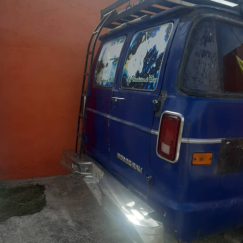 Imagen 5 de 12 de Doge Ram Tipo Vams De 16 Puestos