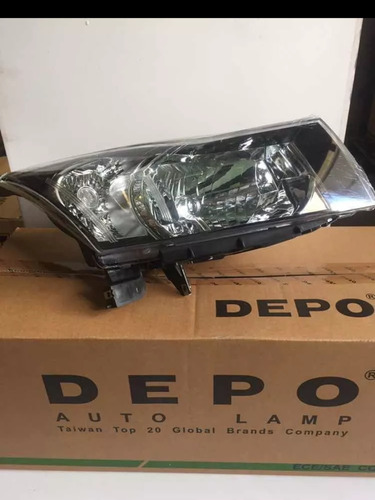 Faros Chevrolet Cruze Depo 2009 2010 2011 2012