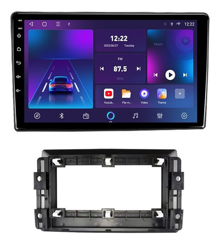For Gmc/silverado Navegación Android Wireless Carplay
